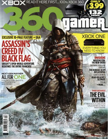 360 Gamer Issue 129