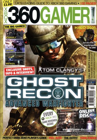 360 Gamer Issue 003