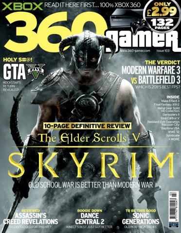 360 Gamer Issue 103