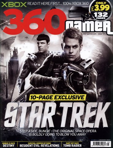 360 Gamer Issue 125