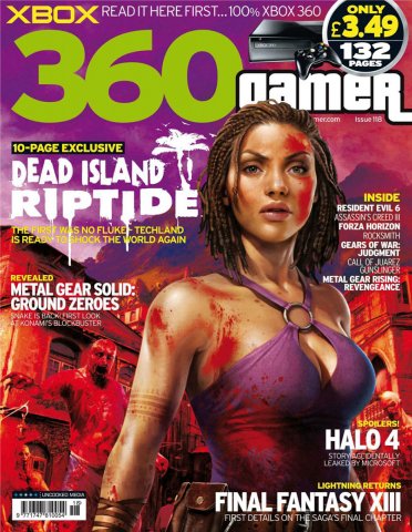 360 Gamer Issue 118