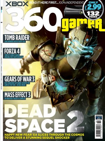 360 Gamer Issue 089