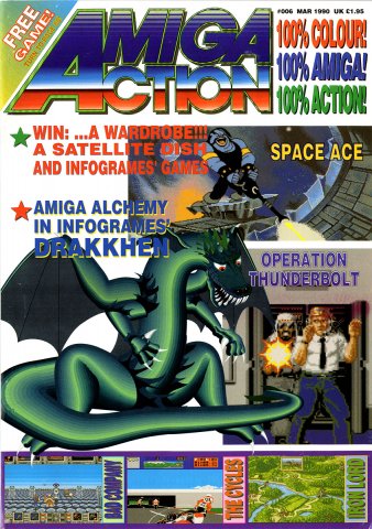 Amiga Action 006 (March 1990)