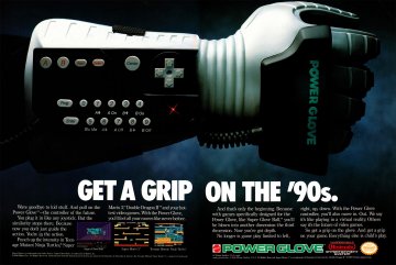 Power Glove (1990)