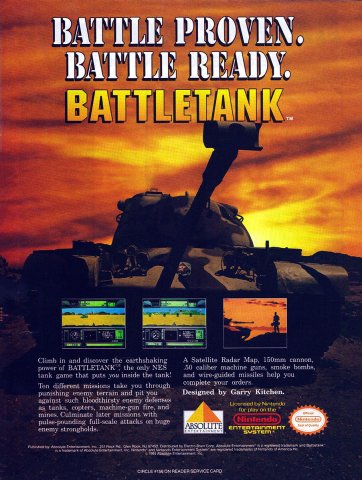 Battletank (1991)