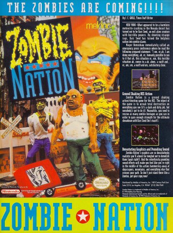 Zombie Nation (ver.2)