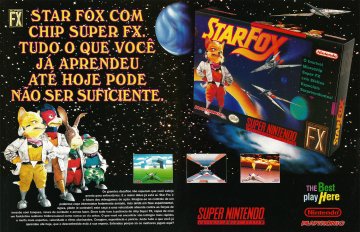 Star Fox (Brazil)