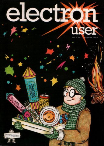 Electron User Issue 002 November 1983