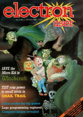 Electron User Issue 049 October 1987