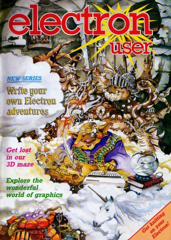 Electron User Issue 046 July 1987