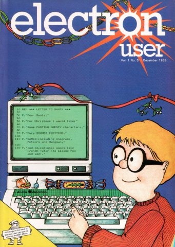 Electron User Issue 003 December 1983