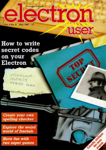 Electron User Issue 044 May 1987