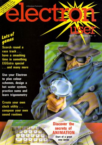 Electron User Issue 017 February 1985