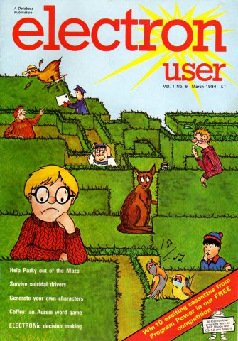 Electron User Issue 006 March 1984