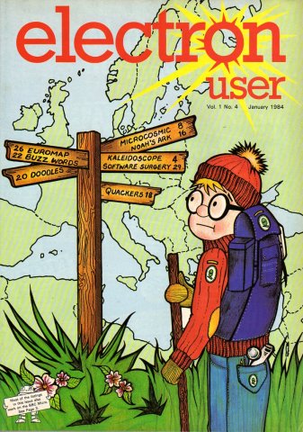 Electron User Issue 004 January 1984