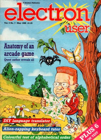 Electron User Issue 056 May 1988