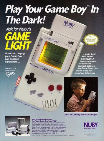 Game Light (1990)