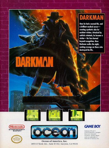 Darkman (1992)