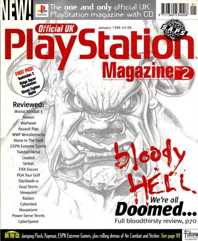 Official PlayStation Magazine - UK Edition April 1, 2015 (Digital