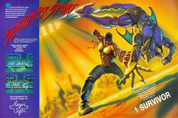 Slaughter Sport (1991)