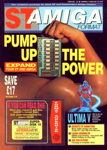 ST-Amiga Format Issue 10 Apr 1989