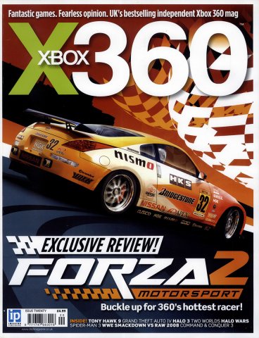 X360 Issue 020 (May 2007)