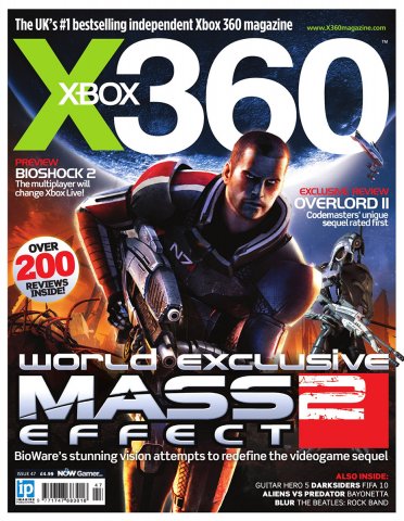 X360 Issue 047 (June 2009)