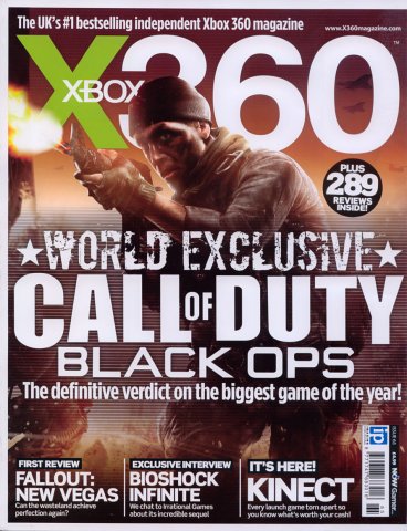 X360 Issue 065 (November 2010)