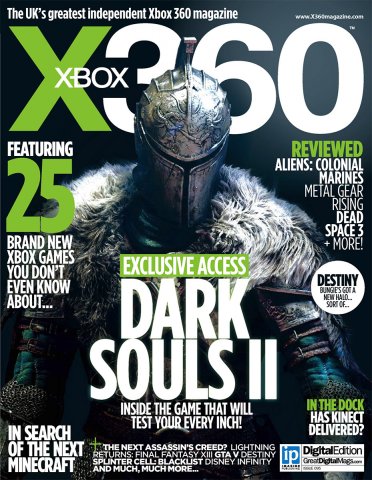 X360 Issue 095 (February 2013)