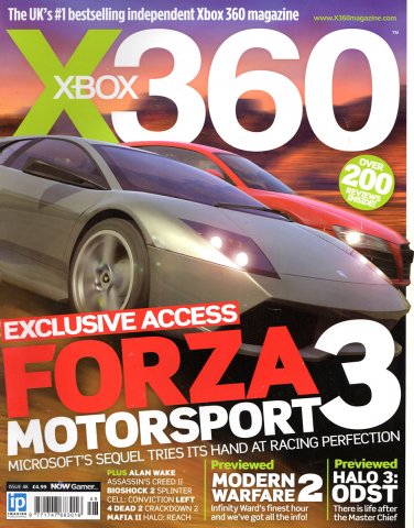 X360 Issue 048 (July 2009)