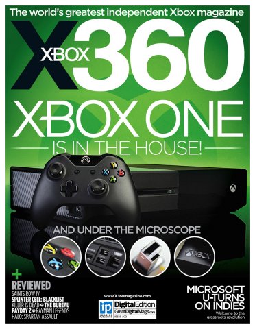 X360 Issue 102 (September 2013)