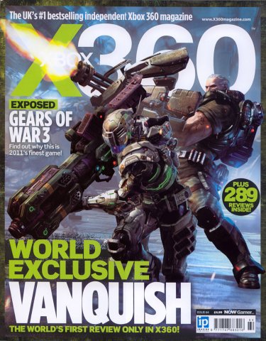 X360 Issue 064 (October 2010)