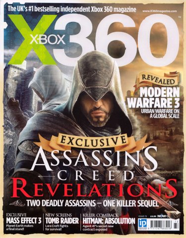 X360 Issue 073 (June 2011)