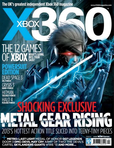 X360 Issue 092 (December 2012)