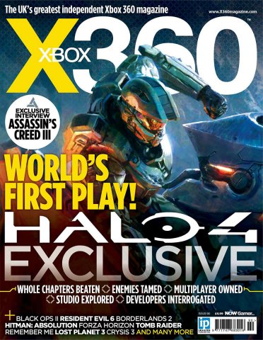 X360 Issue 090 (October 2012)