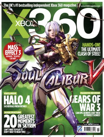 X360 Issue 077 (October 2011)