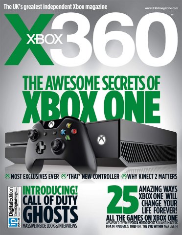 X360 Issue 099 (June 2013)