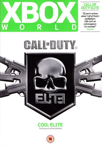 XBox World Issue 112 (January 2012)