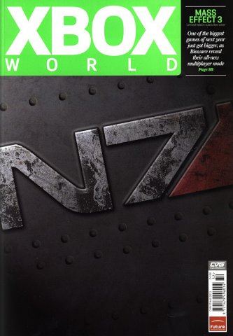 XBox World Issue 111 (Christmas 2011)