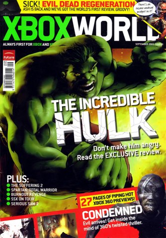 XBox World Issue 029 (September 2005)