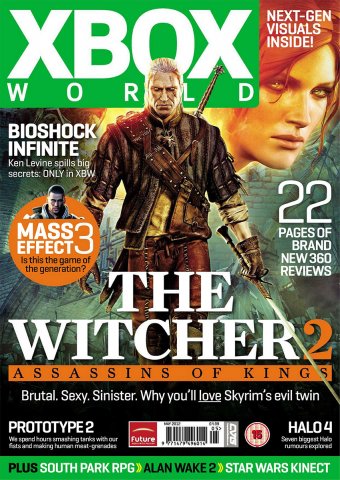 XBox World Issue 116 (May 2012)