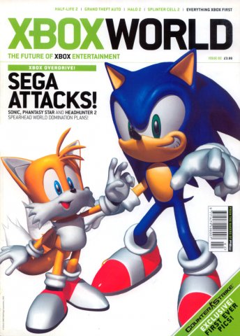 XBox World Issue 002 (May 2003)