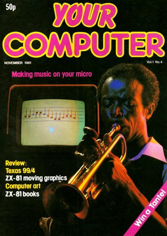 Your Computer Issue 004 November 1981