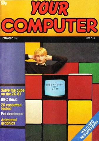 Your Computer Issue 007 February 1982