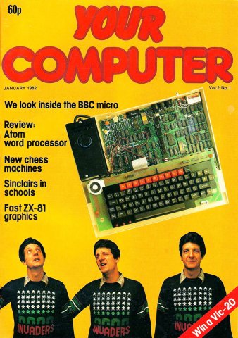 Your Computer Issue 006 January 1982