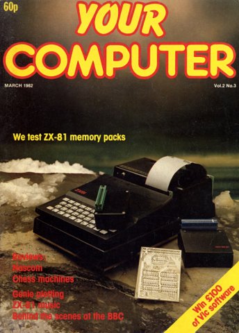 Your Computer Issue 008 March 1982