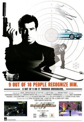 007: Tomorrow Never Dies (1999)