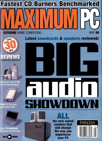 Maximum PC Issue 009 May 1999