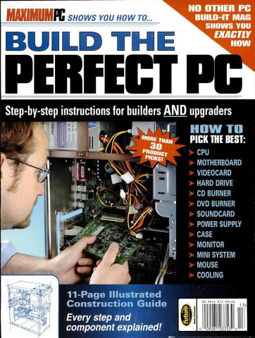 Maximum PC Issue 052a December 2002