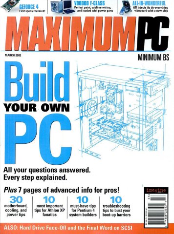 Maximum PC Issue 043 March 2002